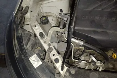 Renault Kadjar 2016, 77900 км, за 4945 USD - фото 23