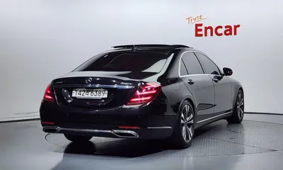 Mercedes-Benz S-Class 2018, 157675 км, за 23337.44 USD