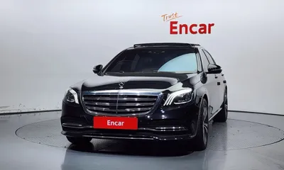 Mercedes-Benz S-Class 2018, 157675 км, за 23337.44 USD