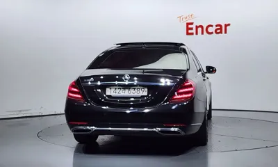 Mercedes-Benz S-Class 2018, 157675 км, за 23337.44 USD