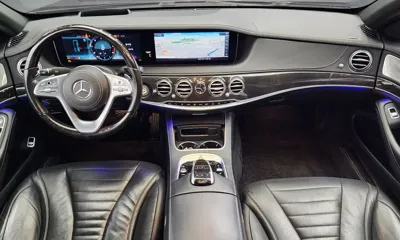 Mercedes-Benz S-Class 2018, 157675 км, за 23337.44 USD - фото 7