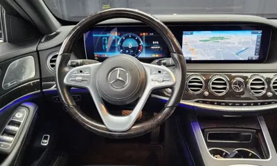 Mercedes-Benz S-Class 2018, 157675 км, за 23337.44 USD - фото 13