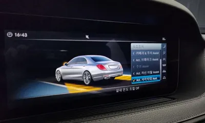 Mercedes-Benz S-Class 2018, 157675 км, за 23337.44 USD - фото 15