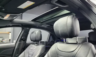 Mercedes-Benz S-Class 2018, 157675 км, за 23337.44 USD - фото 18