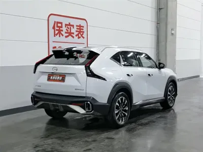 GAC Motor Shadow Cool 2023, 98000 км, за 7327.7 USD