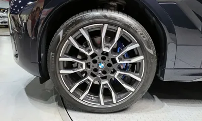 BMW X6 2024, 24064 км, за 66631.97 USD