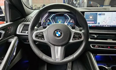 BMW X6 2024, 24064 км, за 66631.97 USD - фото 13