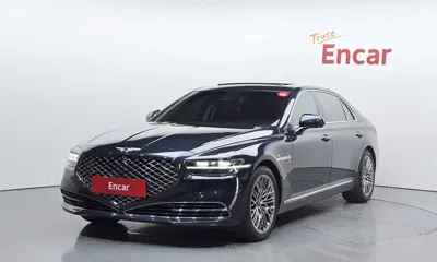 Genesis G90 · 2021 год