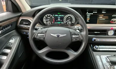 Genesis G90 2021, 132831 км, за 21005.65 USD - фото 13
