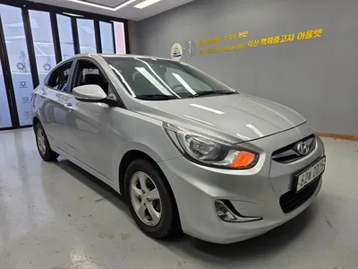 Hyundai Accent · 2014 год