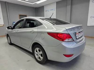 Hyundai Accent 2014, 136639 км, за 3171.46 USD