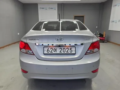 Hyundai Accent 2014, 136639 км, за 3171.46 USD