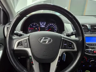 Hyundai Accent 2014, 136639 км, за 3150.85 USD - фото 11