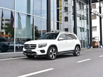 Mercedes-Benz GLB · 2021 год