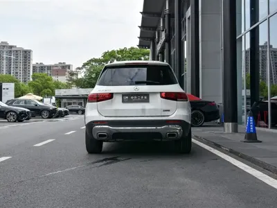 Mercedes-Benz GLB 2021, 39800 км, за 17627.67 USD