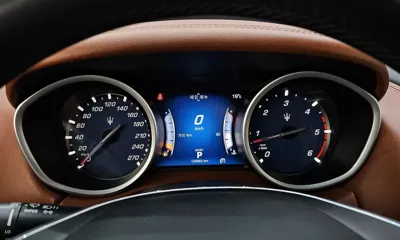 Maserati Ghibli 2016, 135985 км, за 8462.55 USD - фото 8