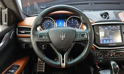 Maserati Ghibli 2016, 135985 км, за 8462.55 USD - фото 13