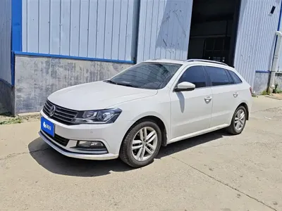 Volkswagen Gran Lavida · 2017 год