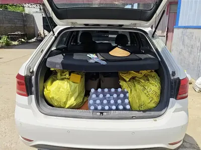 Volkswagen Gran Lavida 2017, 75500 км, за 5893.7 USD