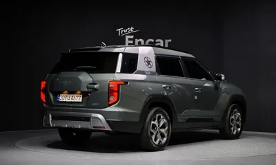 KG_Mobility_Ssangyong Torres 2023, 26831 км, за 12228.99 USD