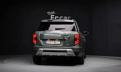 KG_Mobility_Ssangyong Torres 2023, 26831 км, за 12228.99 USD