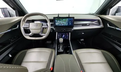 KG_Mobility_Ssangyong Torres 2023, 26831 км, за 12143.89 USD - фото 7