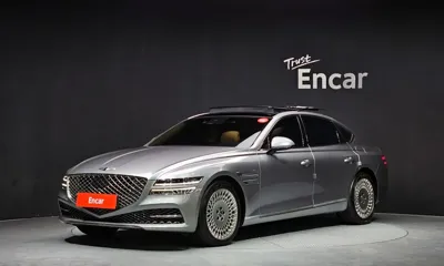 Genesis G80 · 2023 год