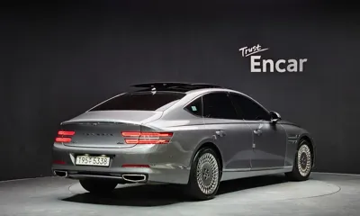 Genesis G80 2023, 98304 км, за 24380.57 USD