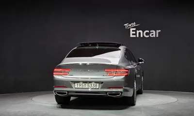 Genesis G80 2023, 98304 км, за 24380.57 USD