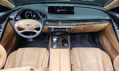 Genesis G80 2023, 98304 км, за 24380.57 USD - фото 7