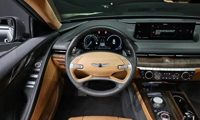 Genesis G80 2023, 98304 км, за 24380.57 USD - фото 13
