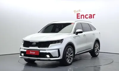 Kia Sorento · 2021 год