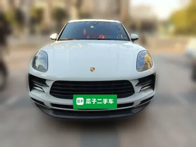 Porsche Macan 2020, 81000 км, за 32378 USD - фото 2