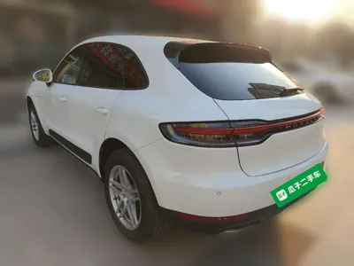 Porsche Macan 2020, 81000 км, за 32378 USD - фото 4