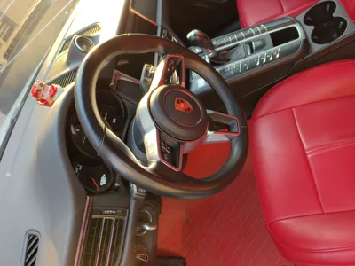 Porsche Macan 2020, 81000 км, за 32378 USD - фото 11