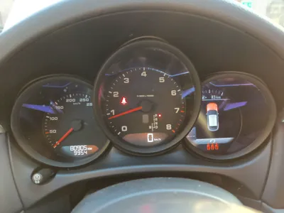 Porsche Macan 2020, 81000 км, за 32378 USD - фото 12