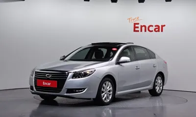 Renault-KoreaSamsung SM7 · 2012 год