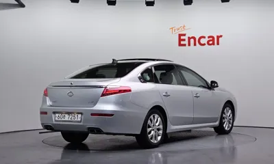 Renault-KoreaSamsung SM7 2012, 45297 км, за 3178.81 USD