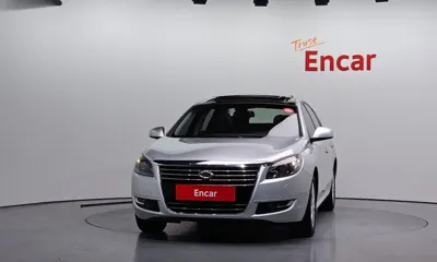 Renault-KoreaSamsung SM7 2012, 45297 км, за 3178.81 USD