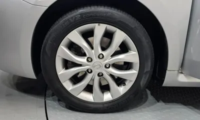 Renault-KoreaSamsung SM7 2012, 45297 км, за 3178.81 USD
