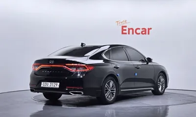 Hyundai Grandeur 2018, 84280 км, за 10906.94 USD