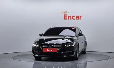 Hyundai Grandeur 2018, 84280 км, за 10906.94 USD
