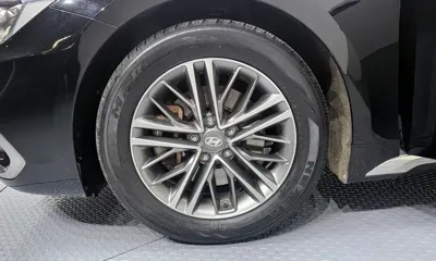 Hyundai Grandeur 2018, 84280 км, за 10906.94 USD