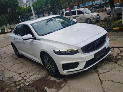 Geely Xingrui 2021, 46000 км, за 6266.58 USD