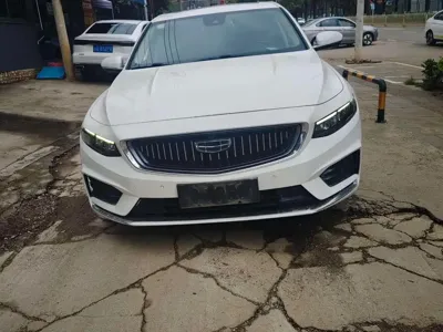 Geely Xingrui 2021, 46000 км, за 6266.58 USD