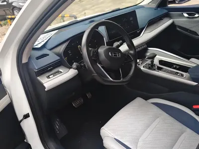 Geely Xingrui 2021, 46000 км, за 6266.58 USD