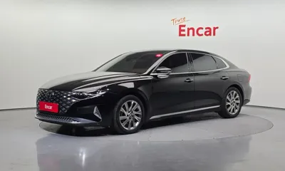 Hyundai Grandeur · 2020 год