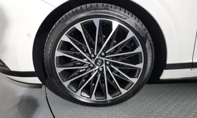 Hyundai Grandeur 2023, 21666 км, за 26322.7 USD
