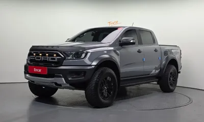Ford Ranger · 2022 год