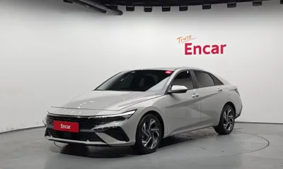 Hyundai Avante · 2025 год